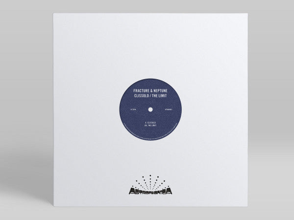 Clissold / The Limit (12" VINYL) | Mint (M) Mint (M) Get Cheap Vinyl