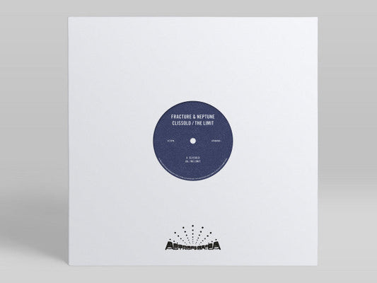 Clissold / The Limit (12" VINYL) | Mint (M) Mint (M) Get Cheap Vinyl