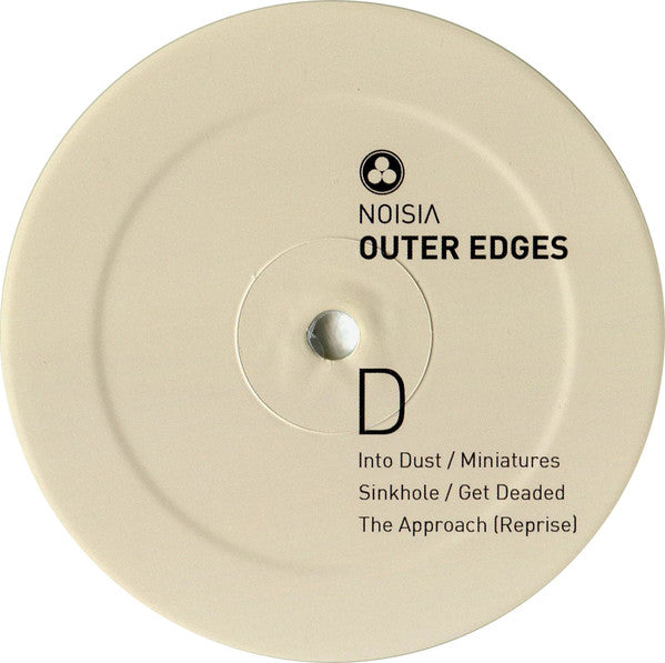 Outer Edges | Mint (M) Mint (M) Get Cheap Vinyl