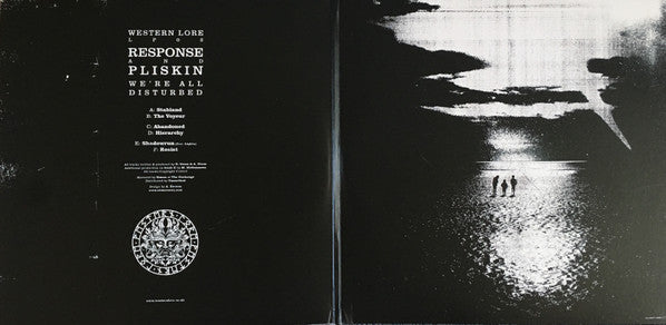 We're All Disturbed | Mint (M) Mint (M) Get Cheap Vinyl