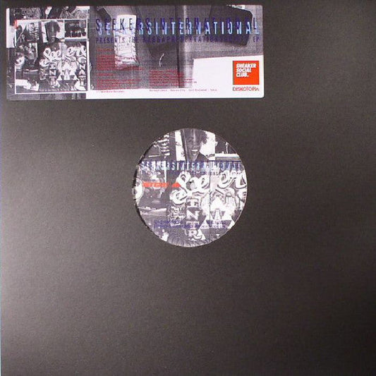 RaggaPreservationSociety EP | Mint (M) Generic Get Cheap Vinyl