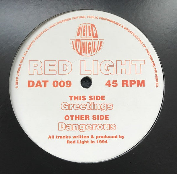 Dangerous / Greetings | Mint (M) Mint (M) Get Cheap Vinyl