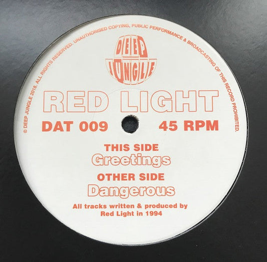 Dangerous / Greetings | Mint (M) Mint (M) Get Cheap Vinyl