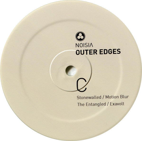 Outer Edges | Mint (M) Mint (M) Get Cheap Vinyl