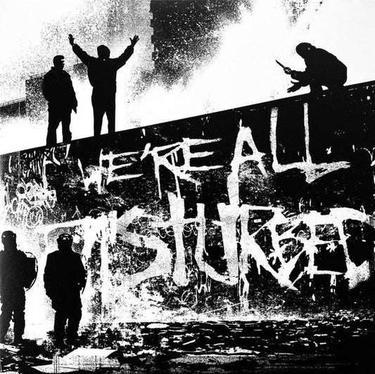 We're All Disturbed | Mint (M) Mint (M) Get Cheap Vinyl