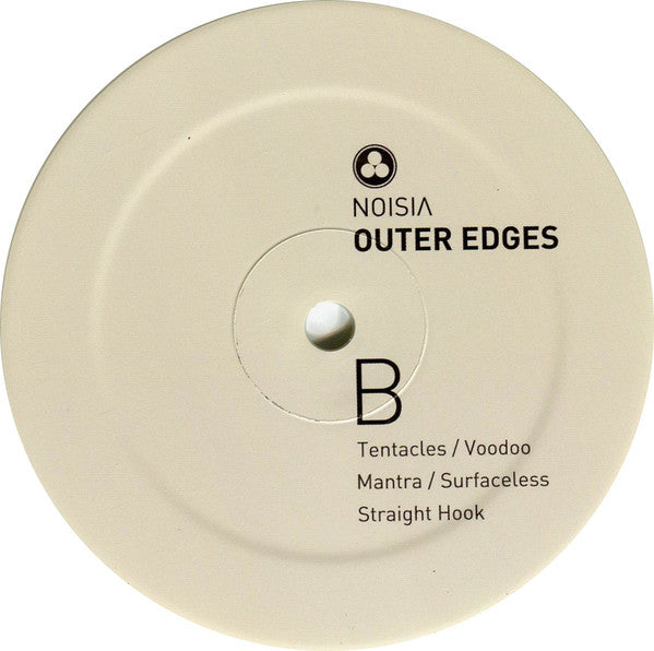 Outer Edges | Mint (M) Mint (M) Get Cheap Vinyl