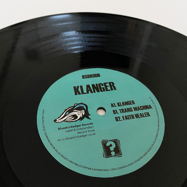 Klanger | Mint (M) Mint (M) Get Cheap Vinyl