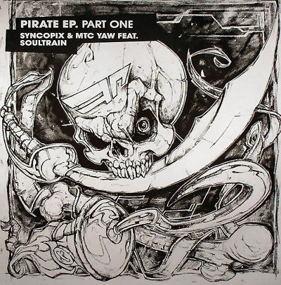 Pirate EP (Part One) | Mint (M) Mint (M) Get Cheap Vinyl