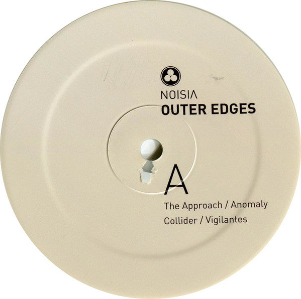 Outer Edges | Mint (M) Mint (M) Get Cheap Vinyl
