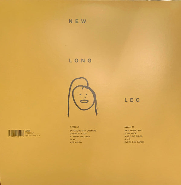 New Long Leg | Mint (M) Mint (M) Get Cheap Vinyl