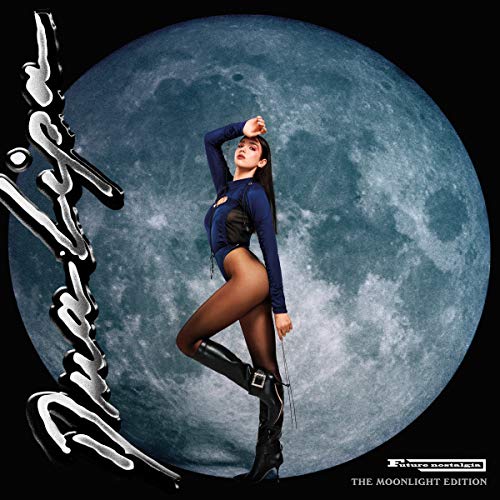 Future Nostalgia (The Moonlight Edition) (CD) | Mint (M) Mint (M) Get Cheap Vinyl