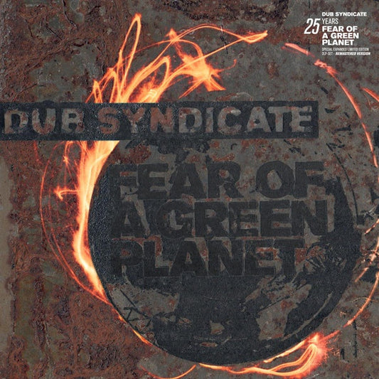 Fear Of A Green Planet (25th Anniversary Expanded Edition) [Import] | Mint (M) Mint (M) Get Cheap Vinyl