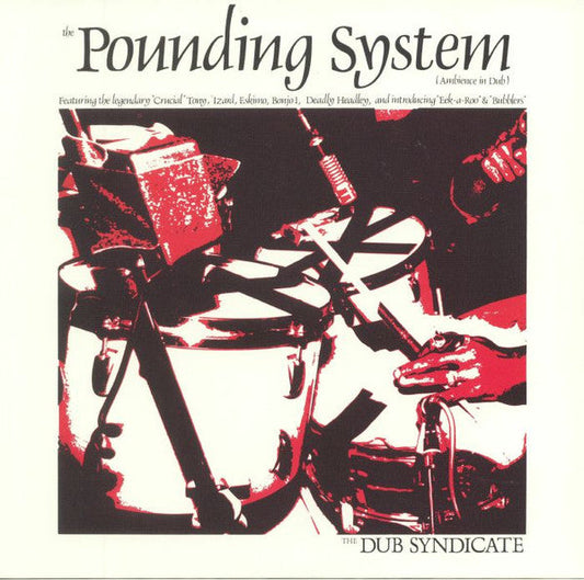 The Pounding System (Ambience In Dub) | Mint (M) Mint (M) Get Cheap Vinyl