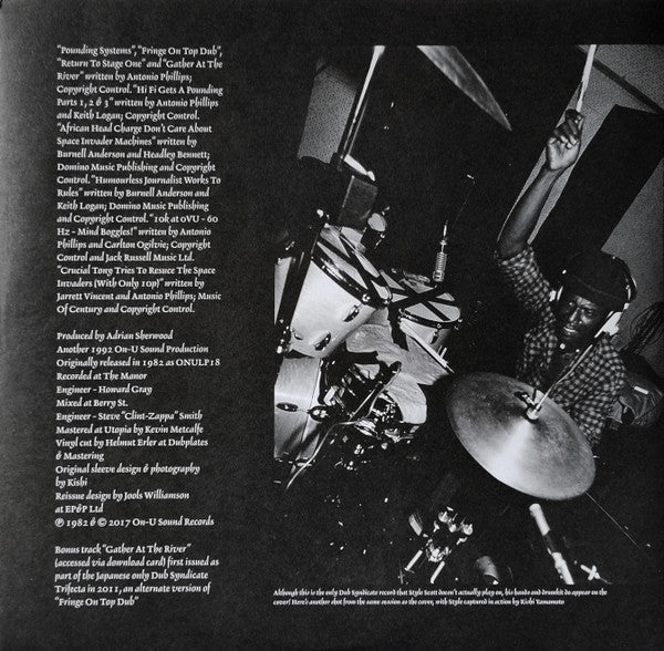 The Pounding System (Ambience In Dub) | Mint (M) Mint (M) Get Cheap Vinyl
