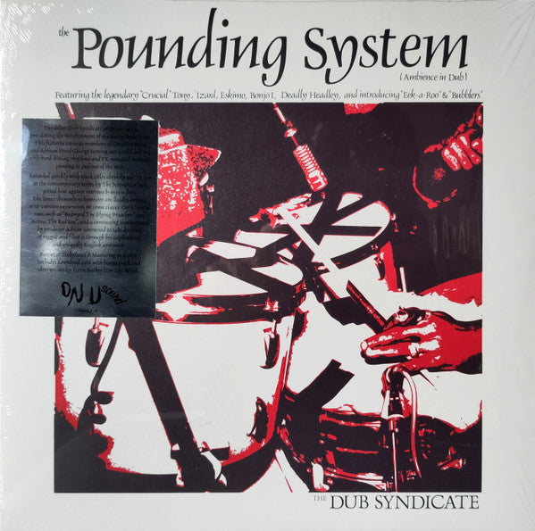 The Pounding System (Ambience In Dub) | Mint (M) Mint (M) Get Cheap Vinyl