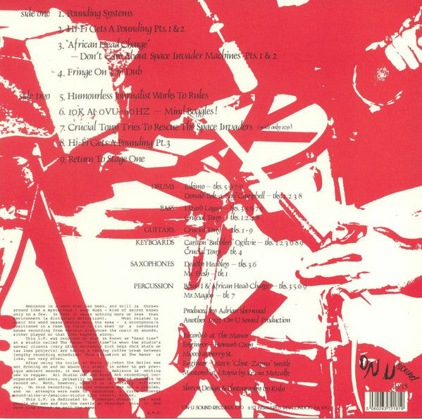 The Pounding System (Ambience In Dub) | Mint (M) Mint (M) Get Cheap Vinyl