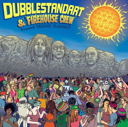 Dubblestandart & Firehouse Crew Present Reggae Classics | Get Cheap Vinyl