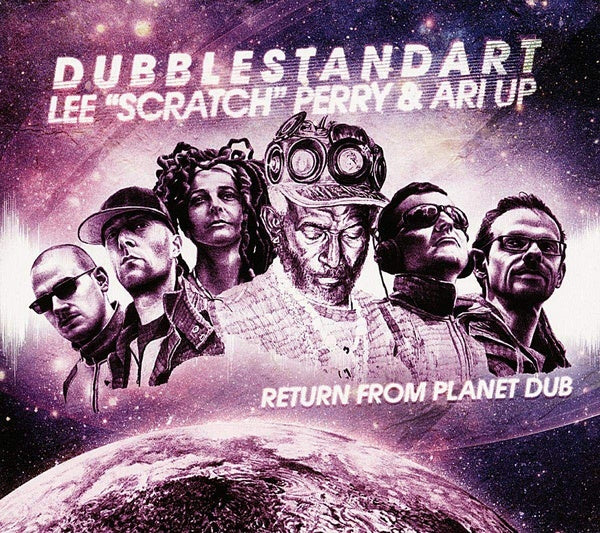 Return From Planet Dub [Import] | Mint (M) Mint (M) Get Cheap Vinyl