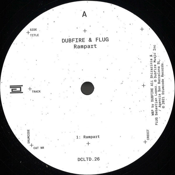 Rampart | Mint (M) Generic Get Cheap Vinyl