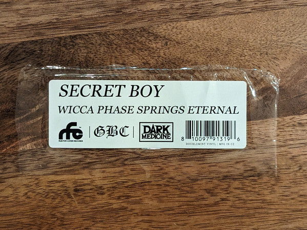 Secret Boy | Mint (M) Mint (M) Get Cheap Vinyl