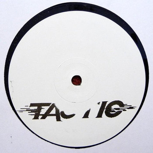 Tactic EP | Mint (M) Generic Get Cheap Vinyl