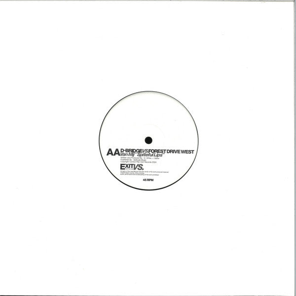 EXITVS009 (VINYL) | Mint (M) Generic Get Cheap Vinyl