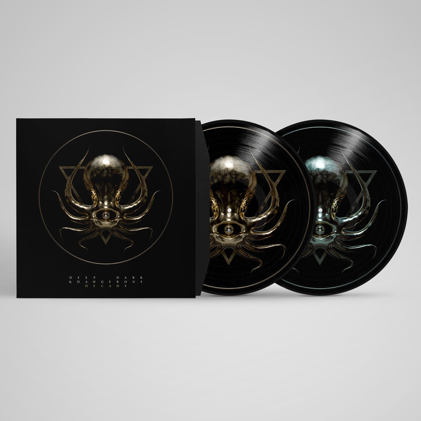 Decade (PRE-ORDER 7/2/25)(2xPICTURE VINYL) | Mint (M) Mint (M) Get Cheap Vinyl