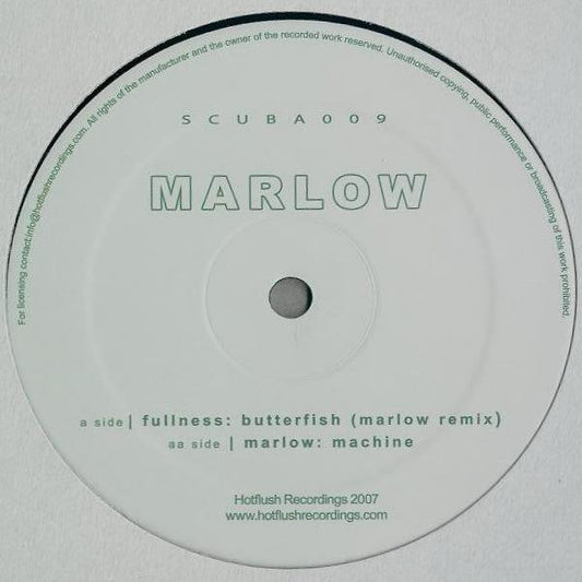 Butterfish (Remix) / Machine | Mint (M) Generic Get Cheap Vinyl