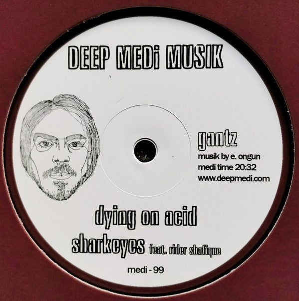 Dying On Acid EP | Mint (M) Generic Get Cheap Vinyl