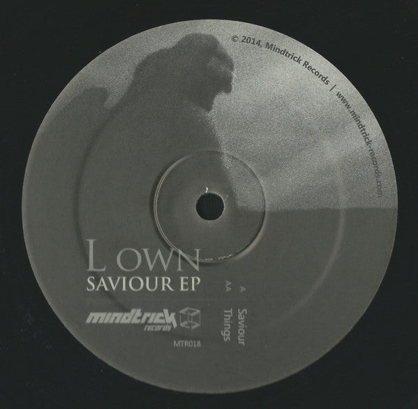 Saviour | Mint (M) Generic Get Cheap Vinyl