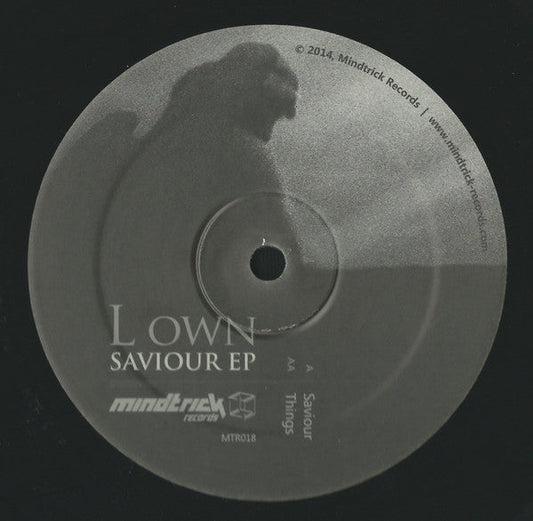 Saviour | Mint (M) Generic Get Cheap Vinyl