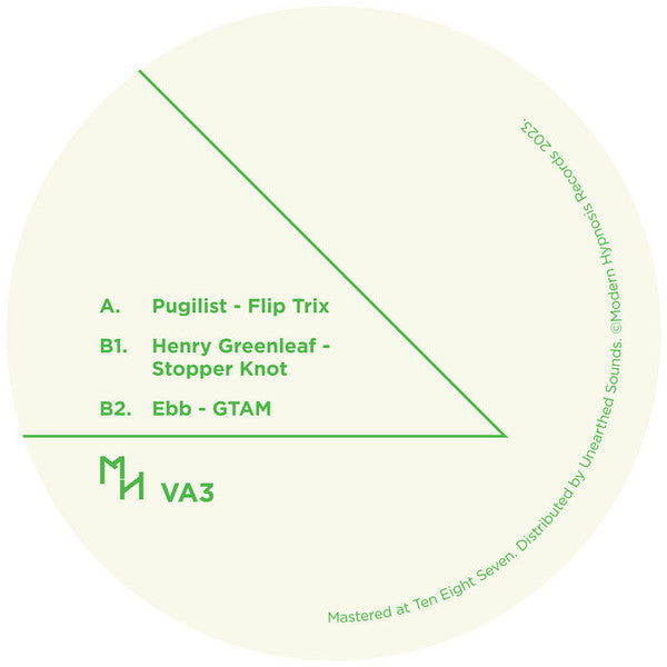 MHVA3 | Mint (M) Mint (M) Get Cheap Vinyl