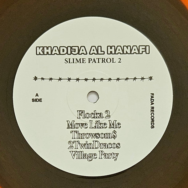 Slime Patrol 2 (COLOR VINYL - VMP) | Mint (M) Mint (M) Get Cheap Vinyl