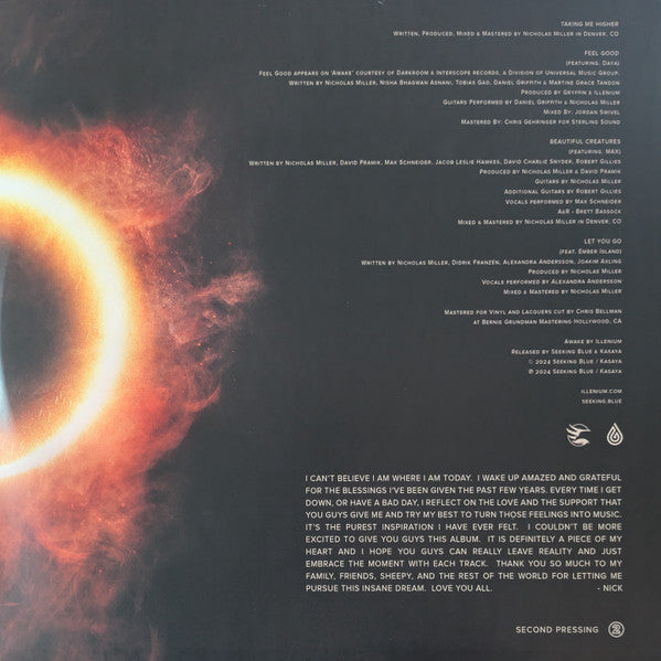 Awake (RSD BLACK FRIDAY) | Mint (M) Mint (M) Get Cheap Vinyl