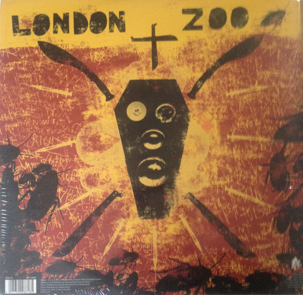 London Zoo (3LP) | Mint (M) Mint (M) Get Cheap Vinyl
