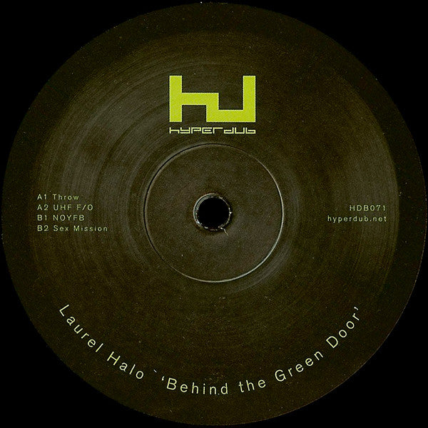 Behind The Green Door | Mint (M) Mint (M) Get Cheap Vinyl