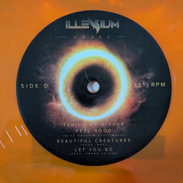 Awake (RSD BLACK FRIDAY) | Mint (M) Mint (M) Get Cheap Vinyl