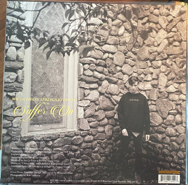 Suffer On | Mint (M) Mint (M) Get Cheap Vinyl
