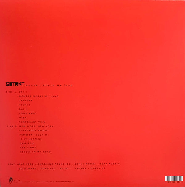 Wonder Where We Land | Mint (M) Mint (M) Get Cheap Vinyl