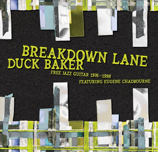 Breakdown Lane: Free Solos & Duos 1976-1998 | Get Cheap Vinyl