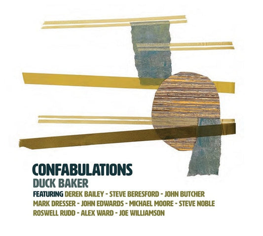 Confabulations | Get Cheap Vinyl