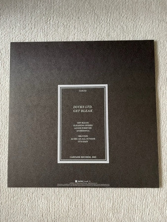 Get Bleak | Mint (M) Mint (M) Get Cheap Vinyl