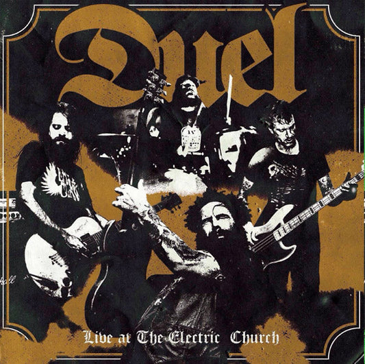 Live At The Electric Church | Get Cheap Vinyl