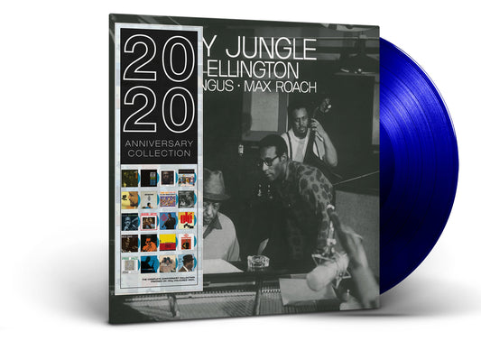 Money Jungle (Blue Vinyl) | Mint (M) Mint (M) Get Cheap Vinyl