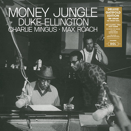 Money Jungle | Mint (M) Mint (M) Get Cheap Vinyl
