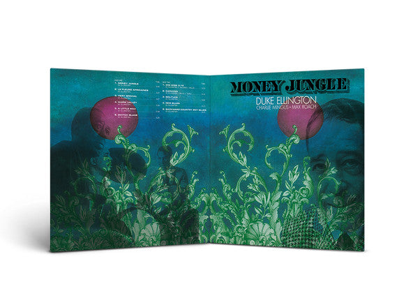 Money Jungle | Mint (M) Mint (M) Get Cheap Vinyl
