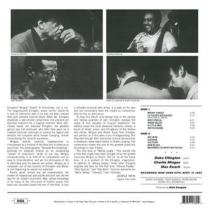 Money Jungle | Mint (M) Mint (M) Get Cheap Vinyl