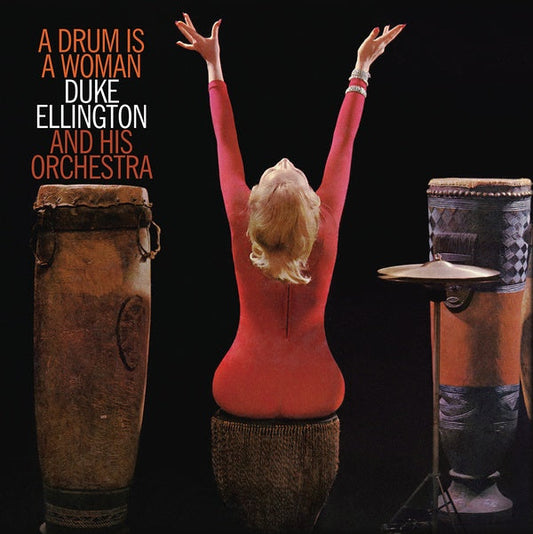 A Drum Is A Woman | Get Cheap Vinyl