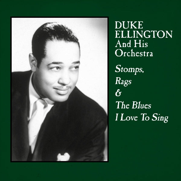 Stomps, Rags & The Blues I Love To Sing [Import] (VINYL) | Mint (M) Mint (M) Get Cheap Vinyl