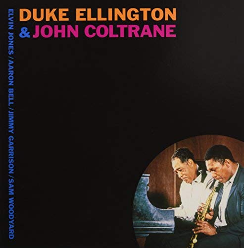 Duke Ellington & John Coltrane (180 Gram Vinyl, Deluxe Gatefold Edition) [Import] | Mint (M) Mint (M) Get Cheap Vinyl